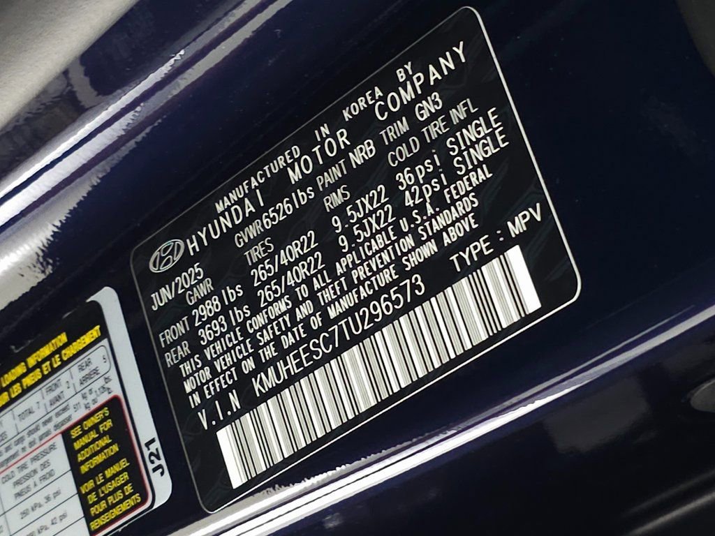 Used 2026 Genesis GV80 3.5T Prestige image 34