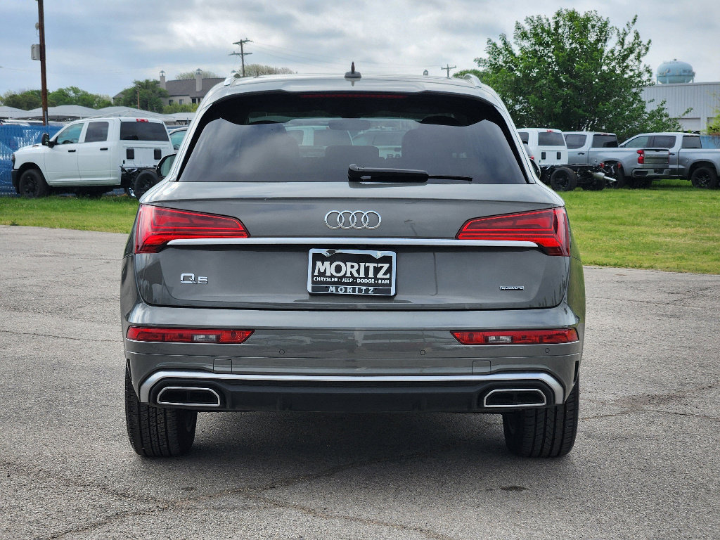 Used 2024 Audi Q5 2.0T Premium Plus image 6