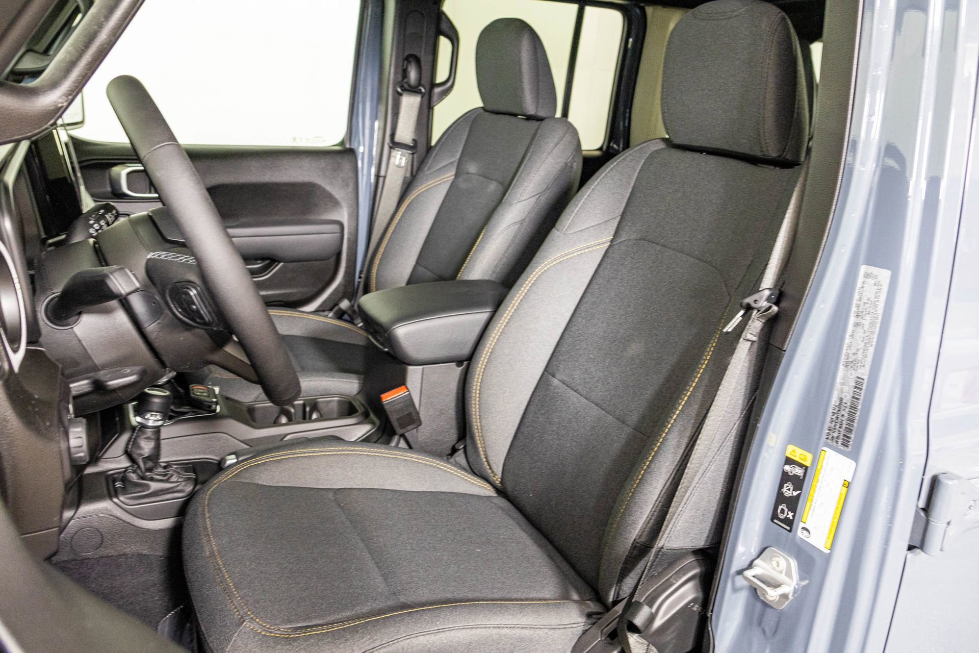 New 2026 Jeep Wrangler Sport S image 19