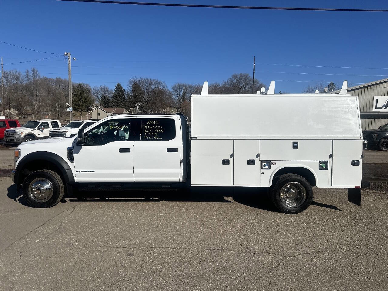 Used 2021 Ford F450 XLT image 2
