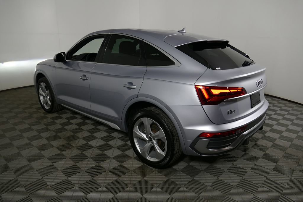 Used 2021 Audi Q5 2.0T Premium Plus w/ Premium Plus Package AWD/4WD image 31