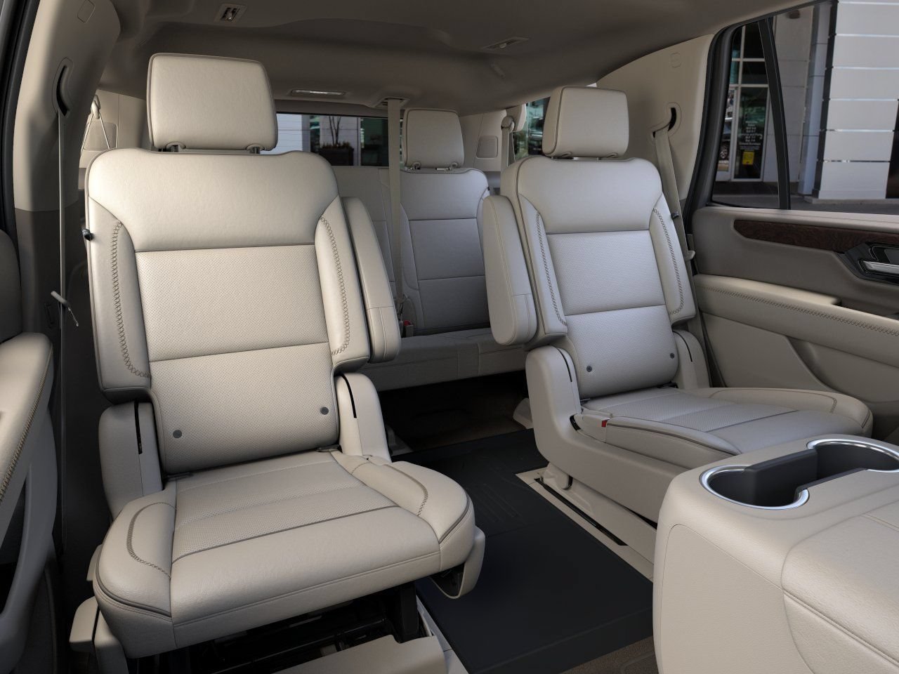 New 2027 GMC Yukon Denali w/ Advanced Technology Package AWD/4WD image 17