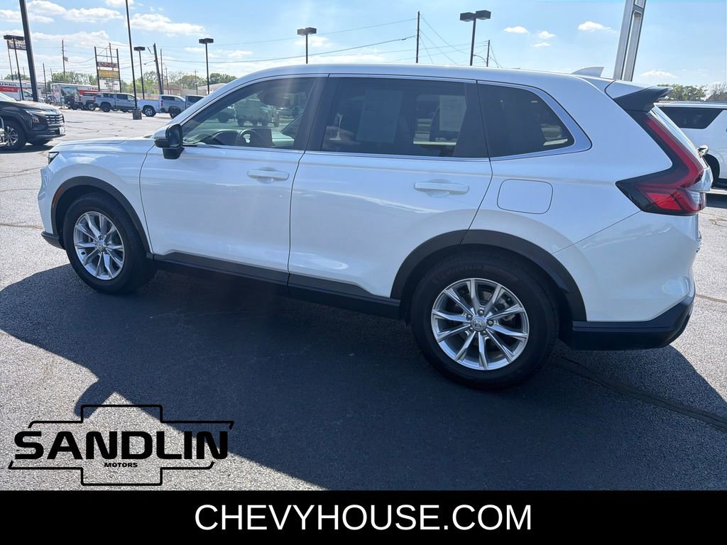 Used 2025 Honda CR-V EX-L image 6