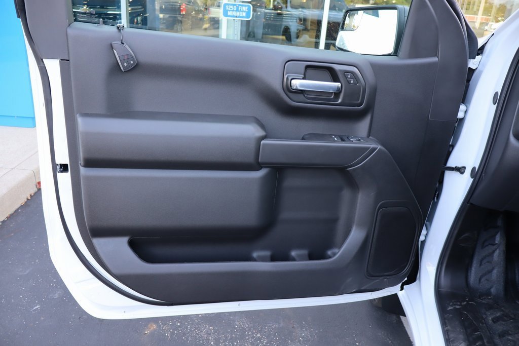 New 2026 Chevrolet Silverado 1500 W/T w/ WT Value Package image 3