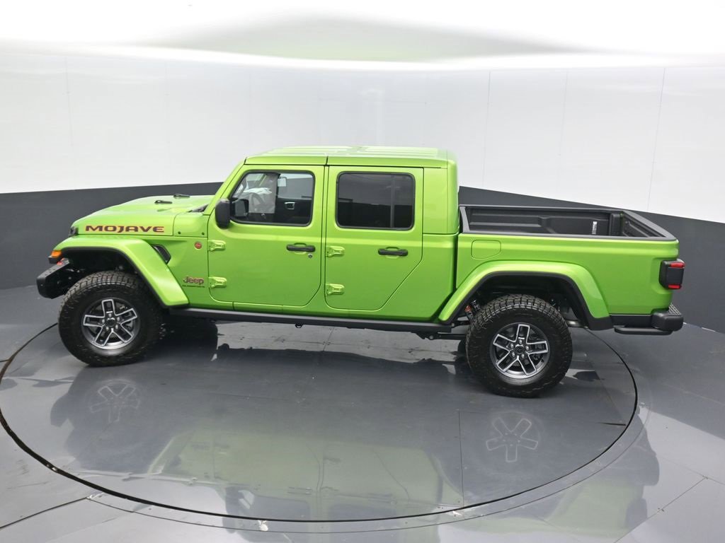 New 2026 Jeep Gladiator Mojave image 40