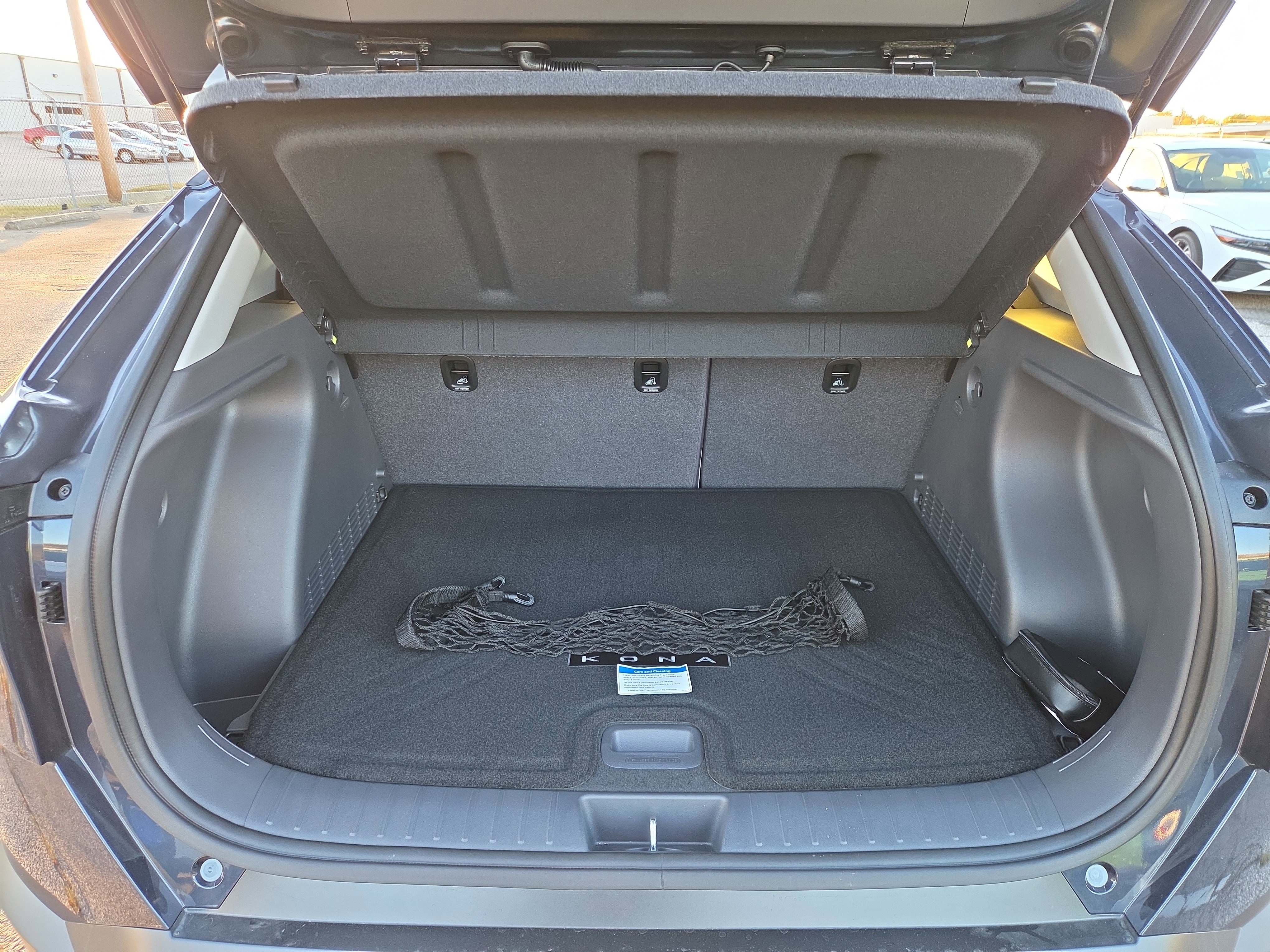 New 2026 Hyundai Kona SEL Premium image 8