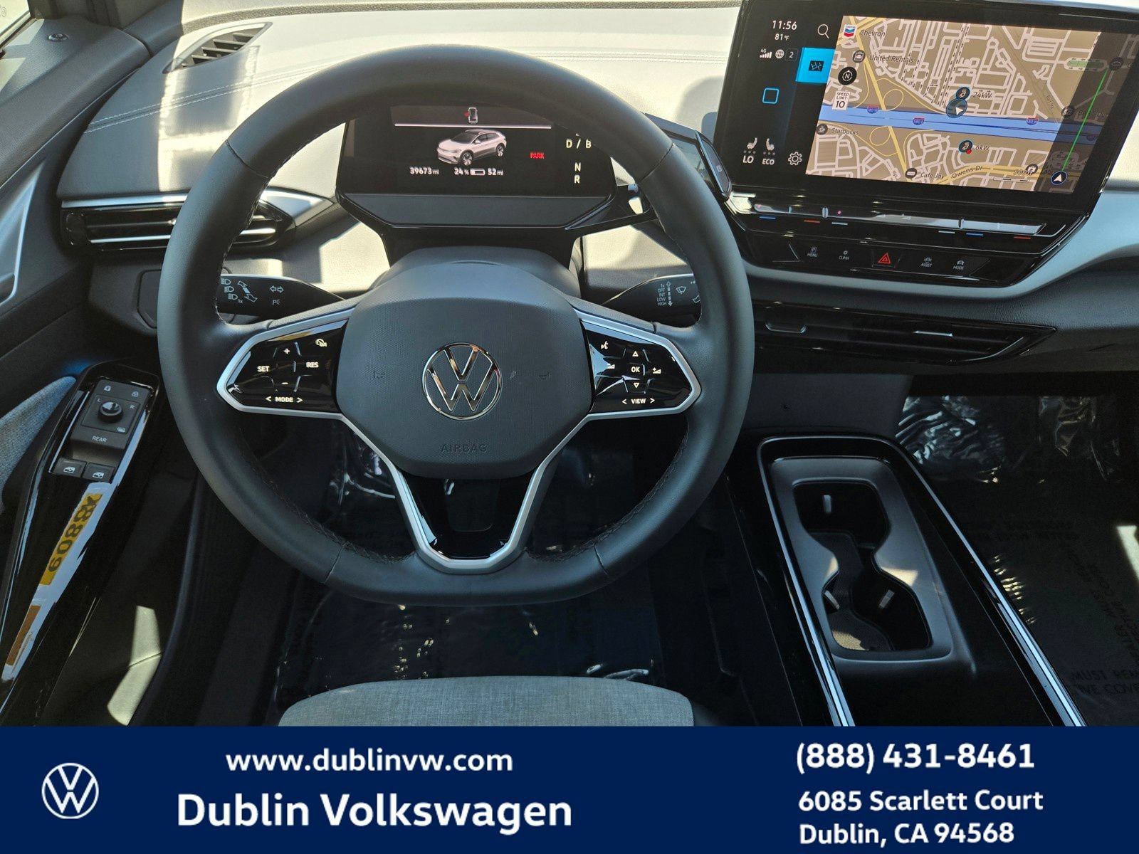 Certified 2023 Volkswagen ID.4 Pro RWD image 12