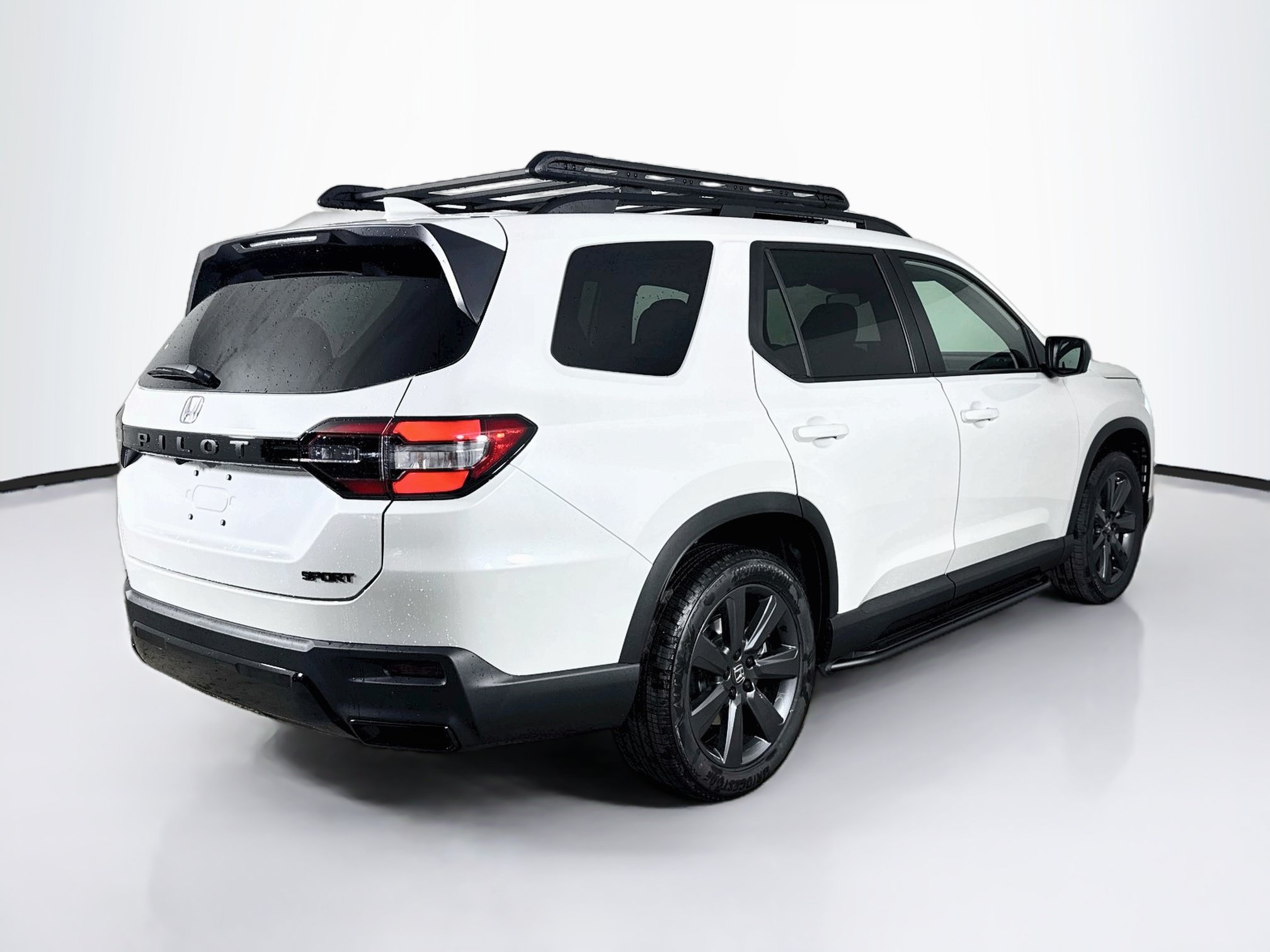 New 2026 Honda Pilot Sport image 32