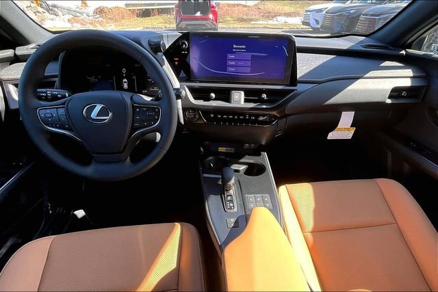 New 2026 Lexus UX 300h AWD image 5