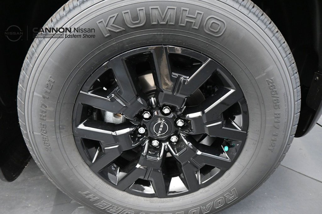 New 2027 Nissan Frontier SV RWD image 16