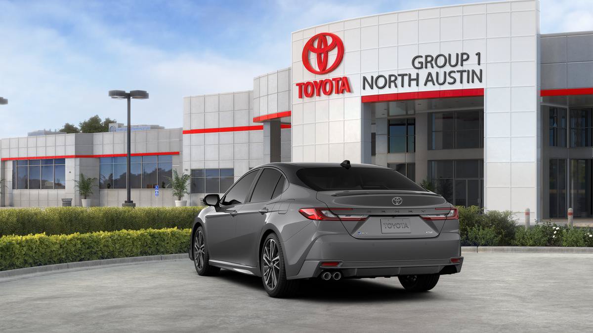 New 2026 Toyota Camry XSE w/ Premium Plus Package FWD image 7