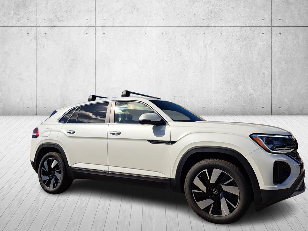 New 2026 Volkswagen Atlas Cross Sport SEL image 3
