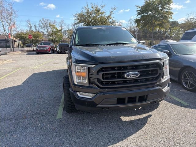 Used 2021 Ford F150 XLT w/ Equipment Group 302A High image 11