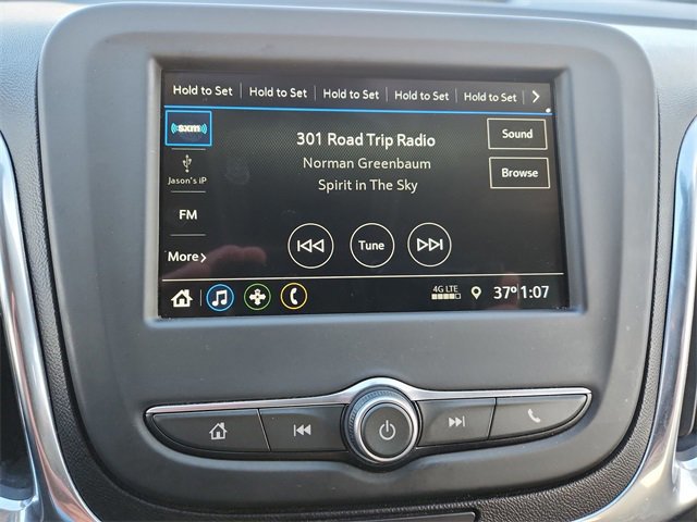 Certified 2019 Chevrolet Equinox LT image 13