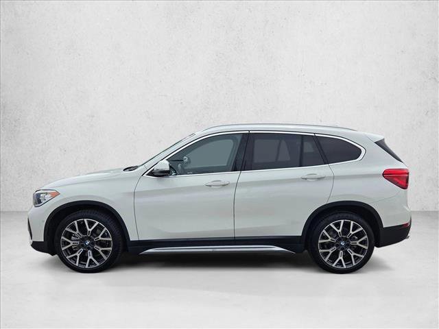 Used 2021 BMW X1 sDrive28i w/ Convenience Package FWD image 10