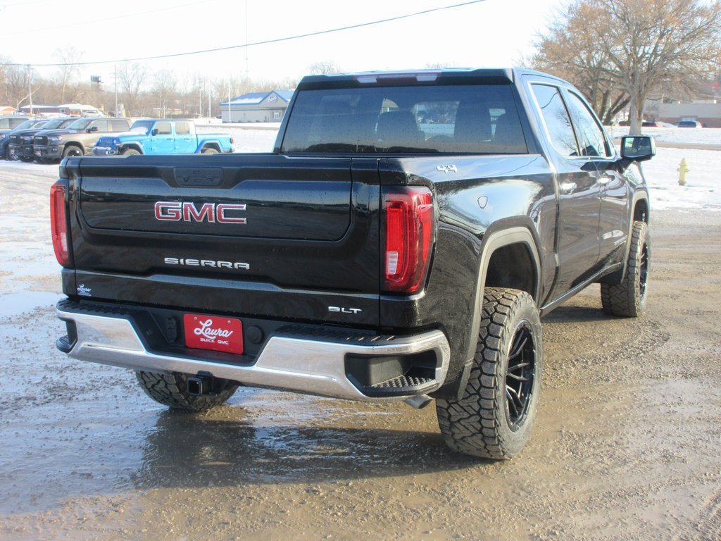 New 2026 GMC Sierra 1500 SLT w/ SLT Convenience Package image 5