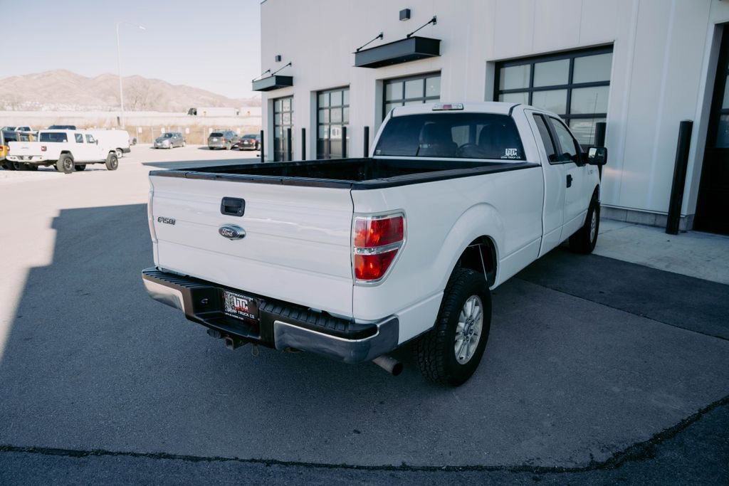 Used 2014 Ford F150 XLT w/ Equipment Group 301A Mid image 7