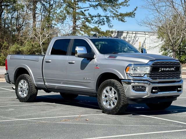 Used 2023 RAM 2500 Limited image 10