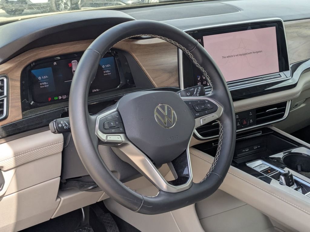 Used 2025 Volkswagen Atlas SE image 15