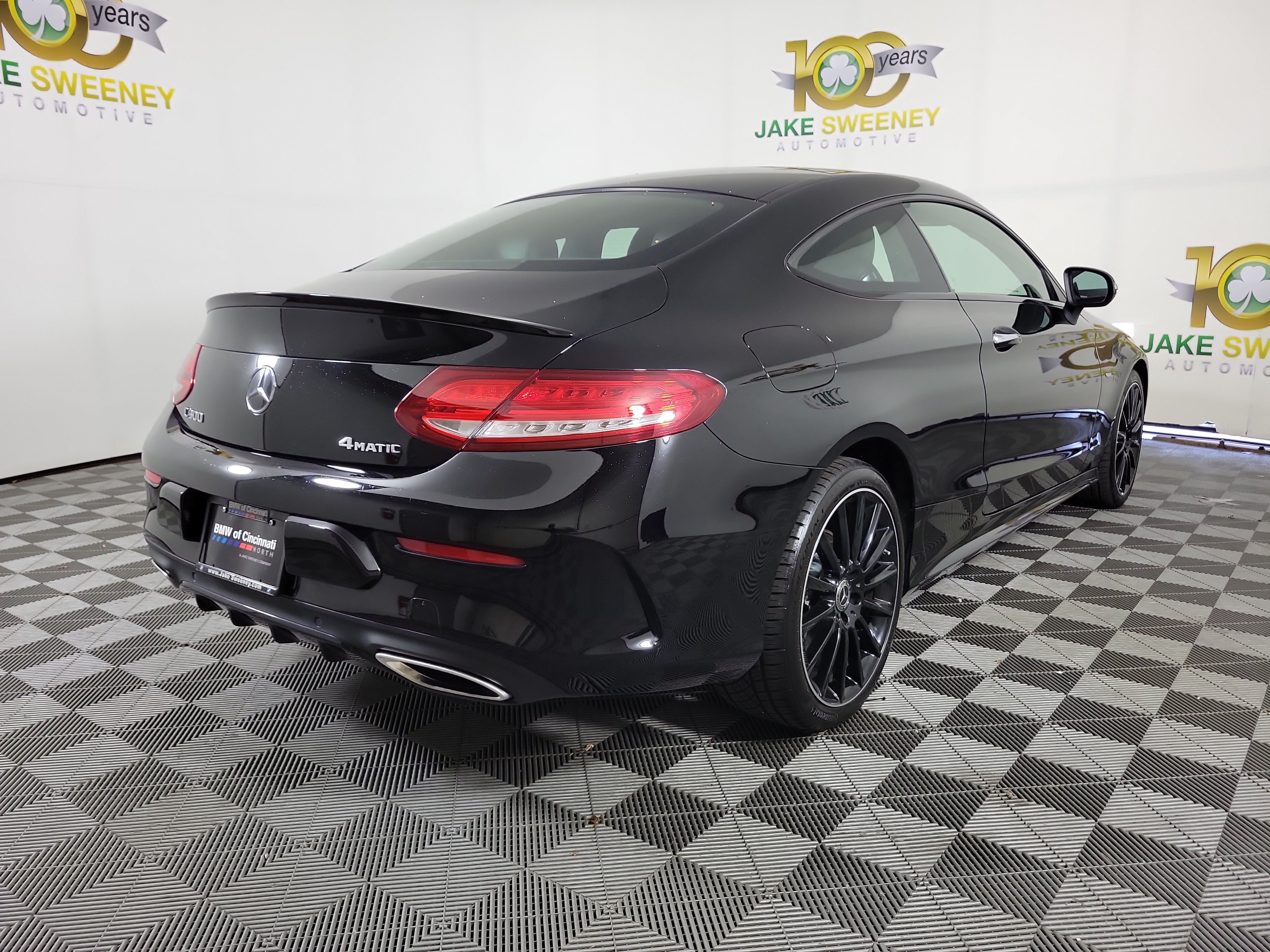 Used 2018 Mercedes-Benz C 300 4MATIC Coupe image 7