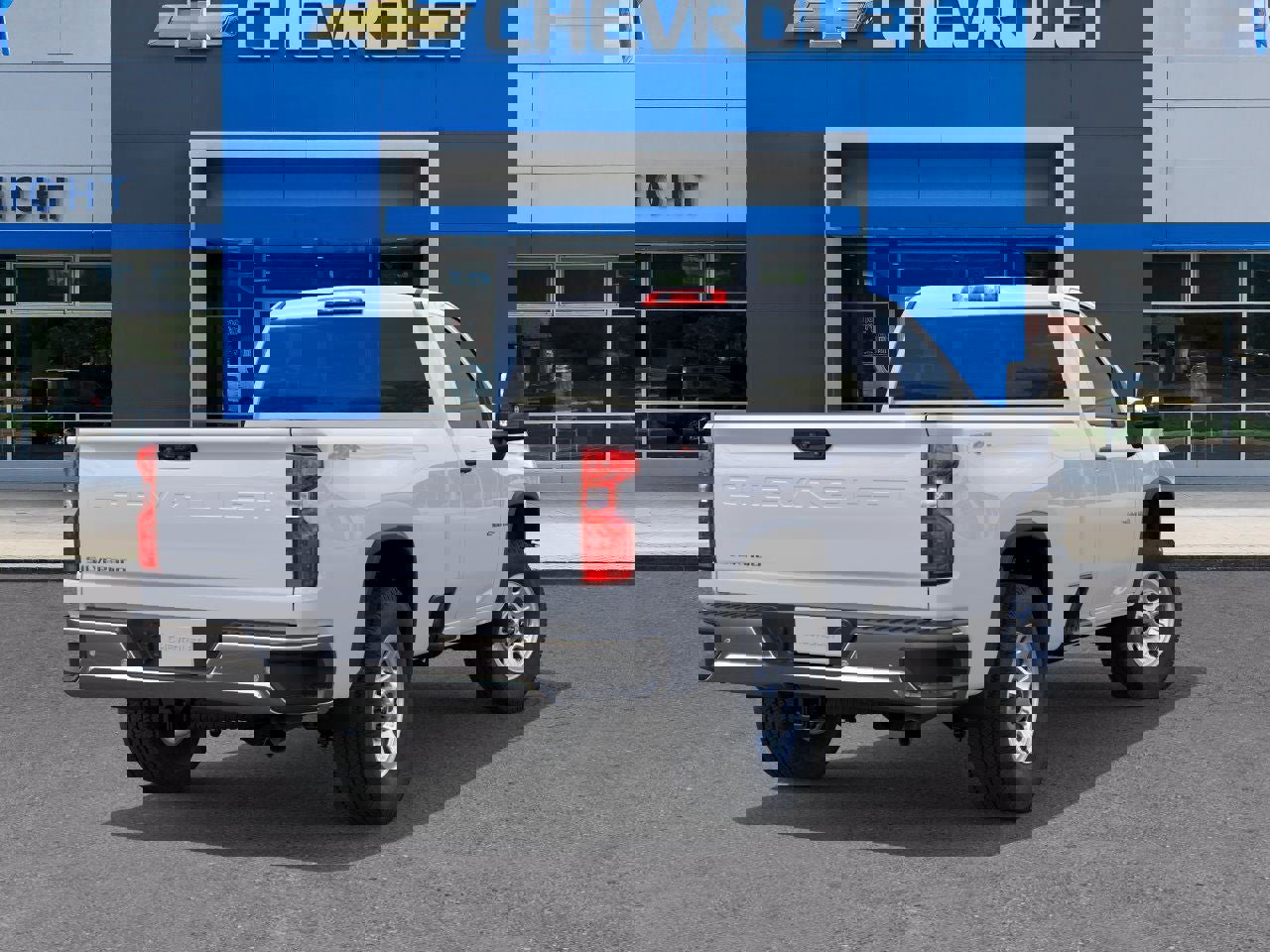 New 2026 Chevrolet Silverado 2500 W/T w/ WT/CX Safety Package image 28