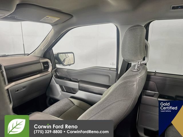 Used 2024 Ford F150 XLT w/ Equipment Group 302A MID AWD/4WD image 26