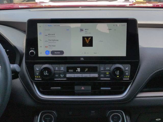 Certified 2026 Toyota Grand Highlander AWD Hybrid image 18