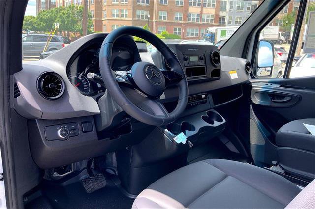 New 2026 Mercedes-Benz Sprinter 2500 image 6