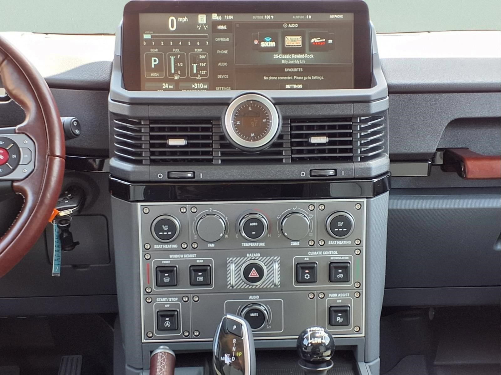 New 2026 INEOS Grenadier Station Wagon AWD/4WD image 14