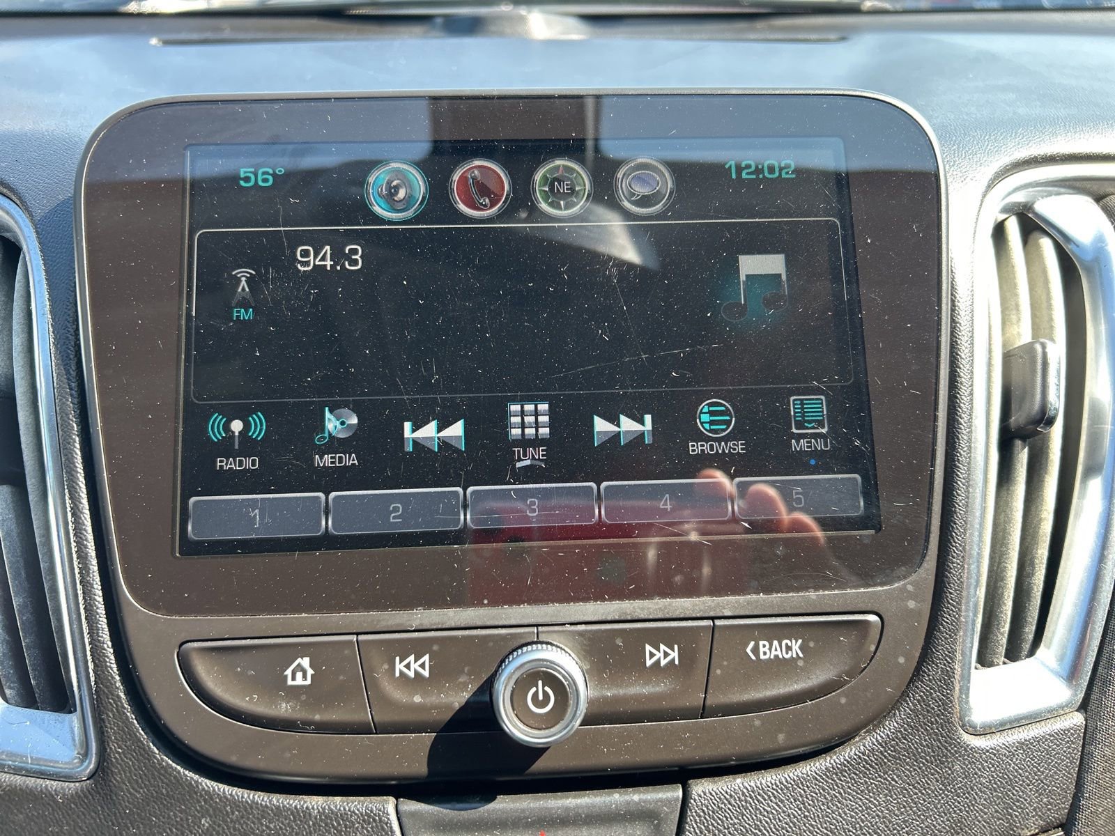 Used 2018 Chevrolet Malibu LT image 13