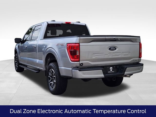 Certified 2022 Ford F150 XLT w/ Equipment Group 302A High AWD/4WD image 8