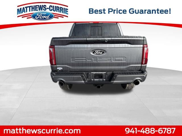 New 2026 Ford F150 Lariat w/ Equipment Group 501A Mid image 5