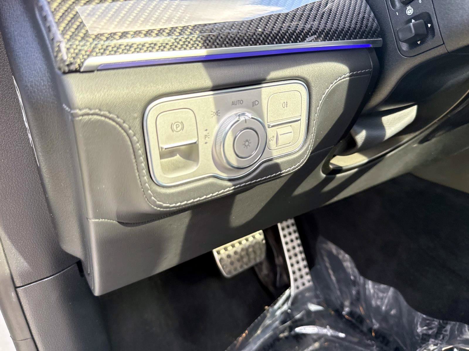 Certified 2021 Mercedes-Benz GLE 53 AMG 4MATIC Coupe image 21