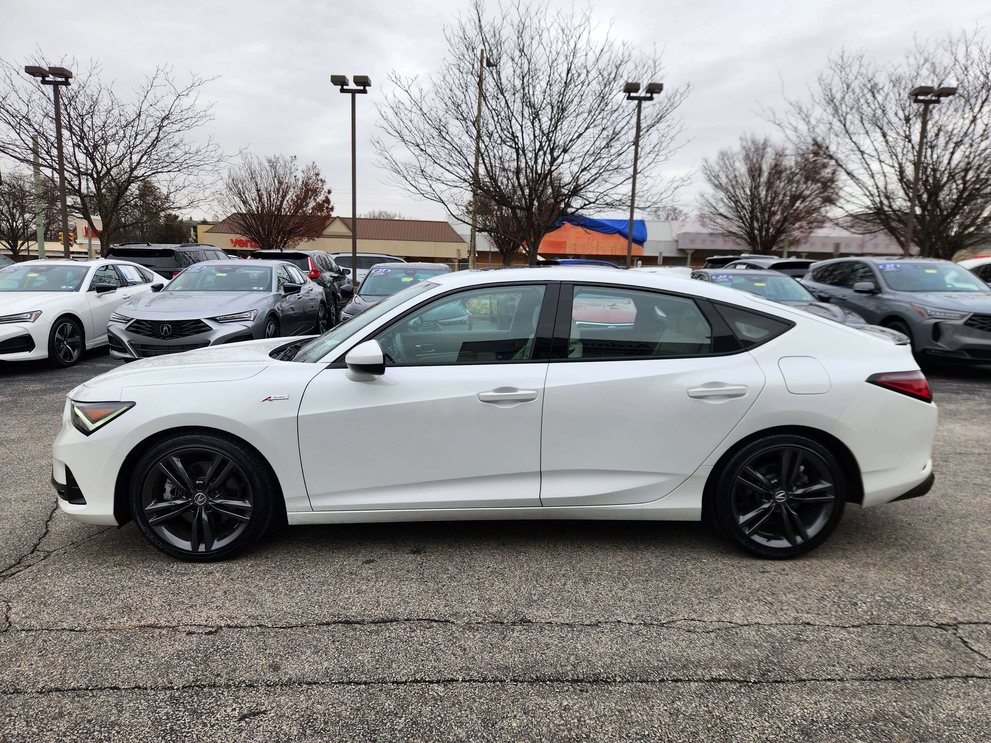 Certified 2023 Acura Integra A-Spec image 5
