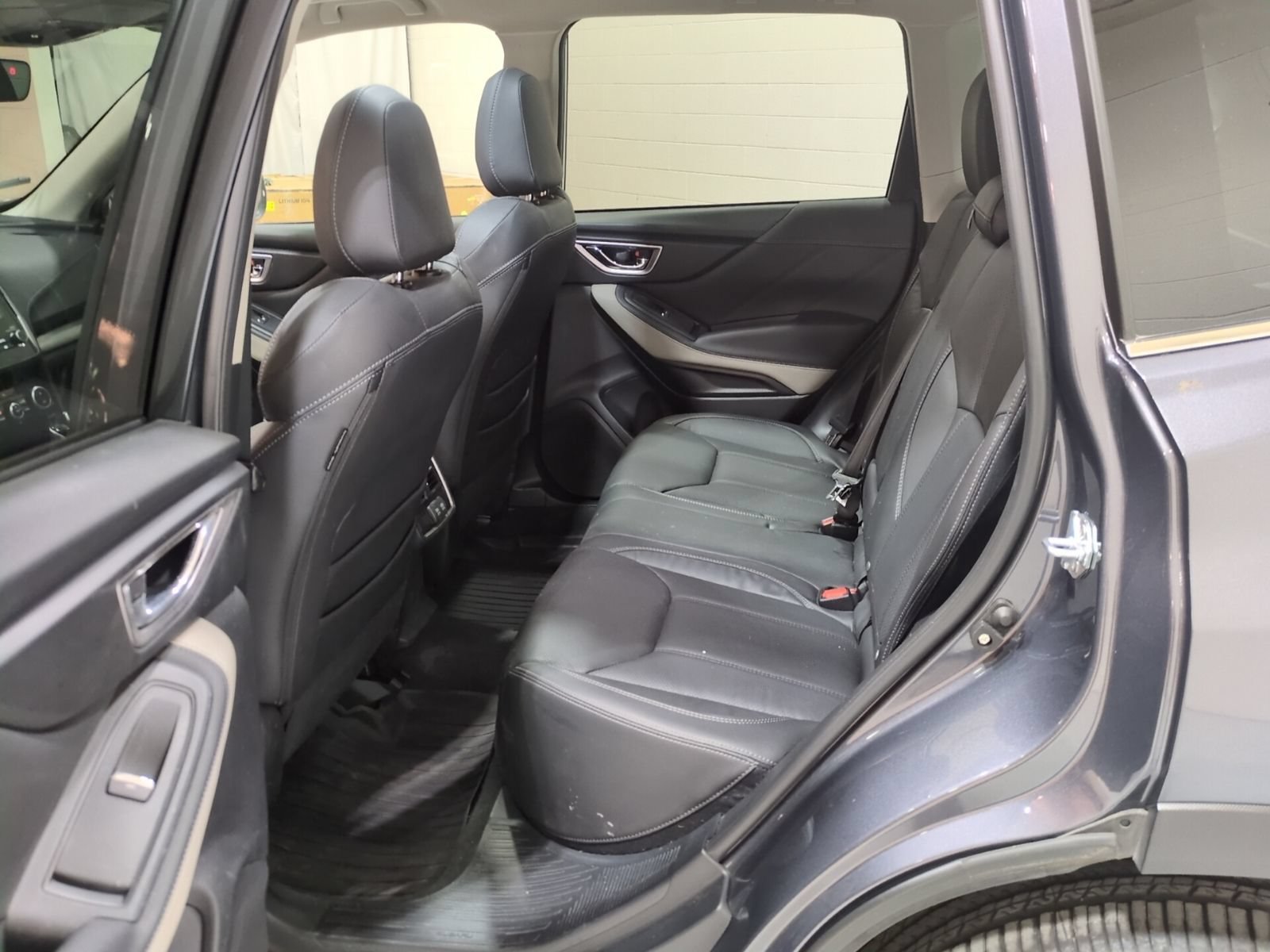 Certified 2024 Subaru Forester Limited w/ Pop Package 2 AWD/4WD image 16