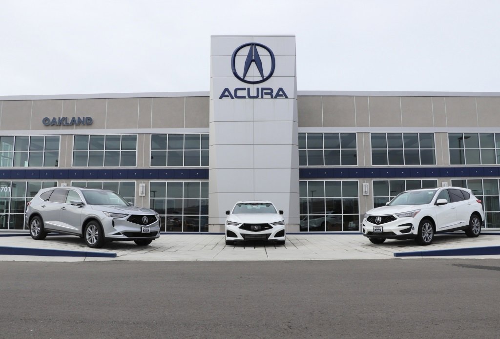 Certified 2025 Acura ADX AWD image 30