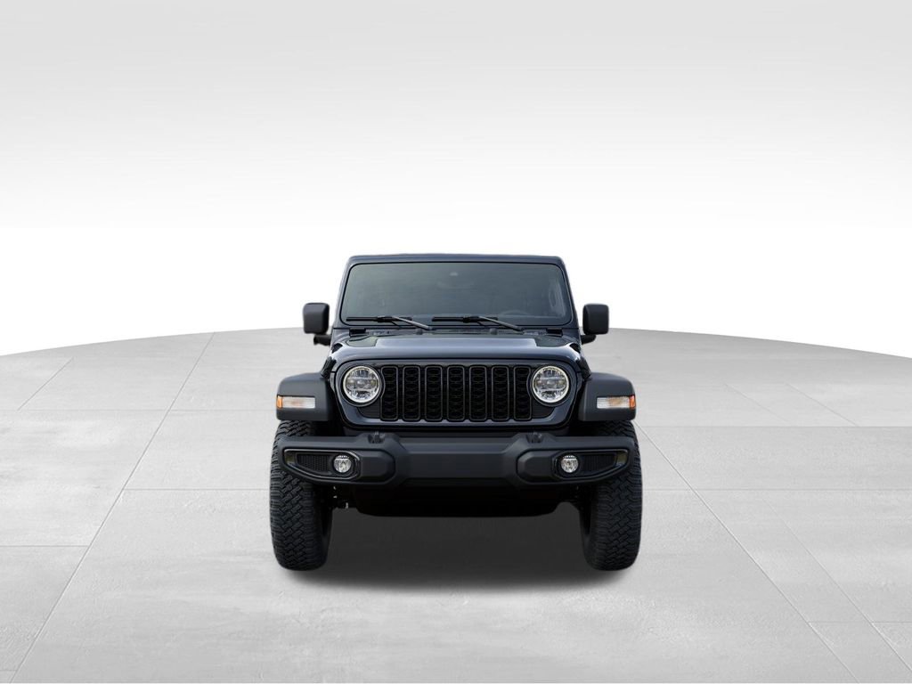 New 2026 Jeep Wrangler Willys image 7