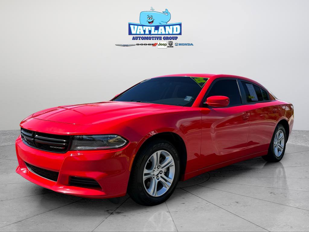 Used 2022 Dodge Charger SXT image 3