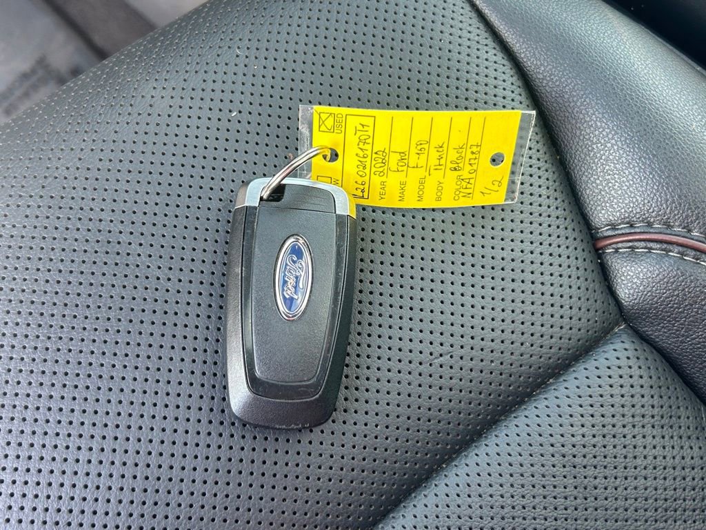 Certified 2022 Ford F150 Lariat image 50