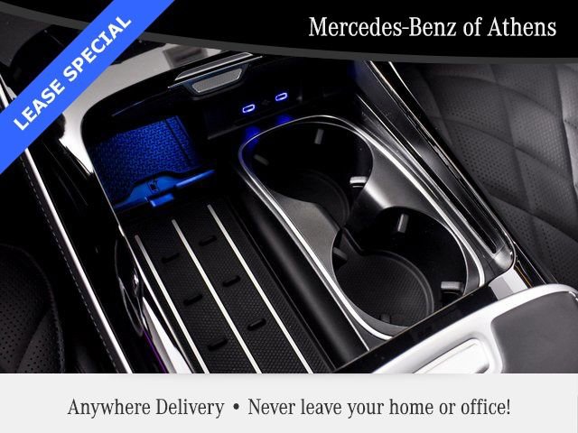 New 2026 Mercedes-Benz S 580 4MATIC Sedan image 27