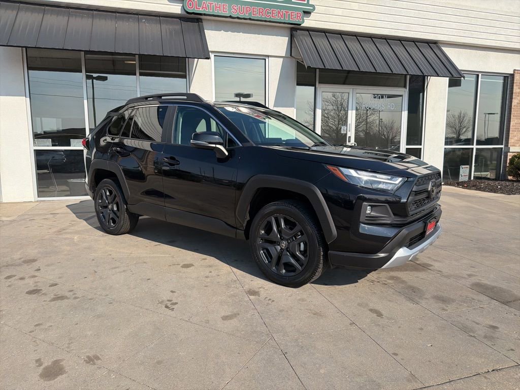 Used 2024 Toyota RAV4 Adventure image 4