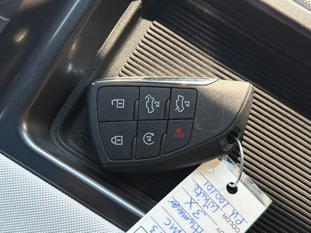 Used 2023 GMC Hummer EV Edition 1 AWD/4WD image 26