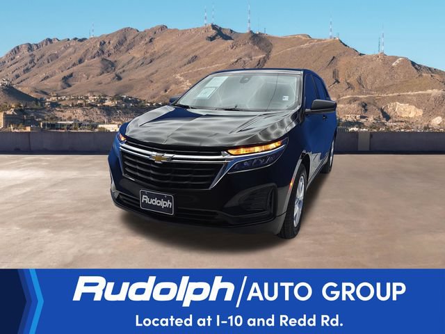 Used 2022 Chevrolet Equinox LS