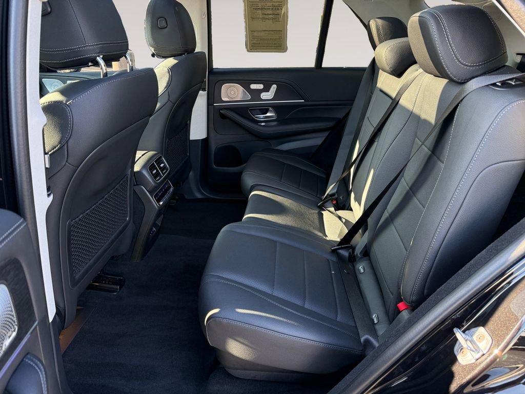 Used 2025 Mercedes-Benz GLE 350 4MATIC image 13