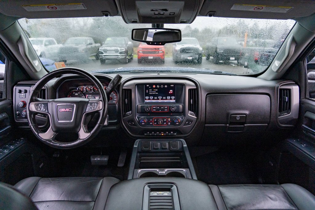 Used 2016 GMC Sierra 2500 SLT image 17