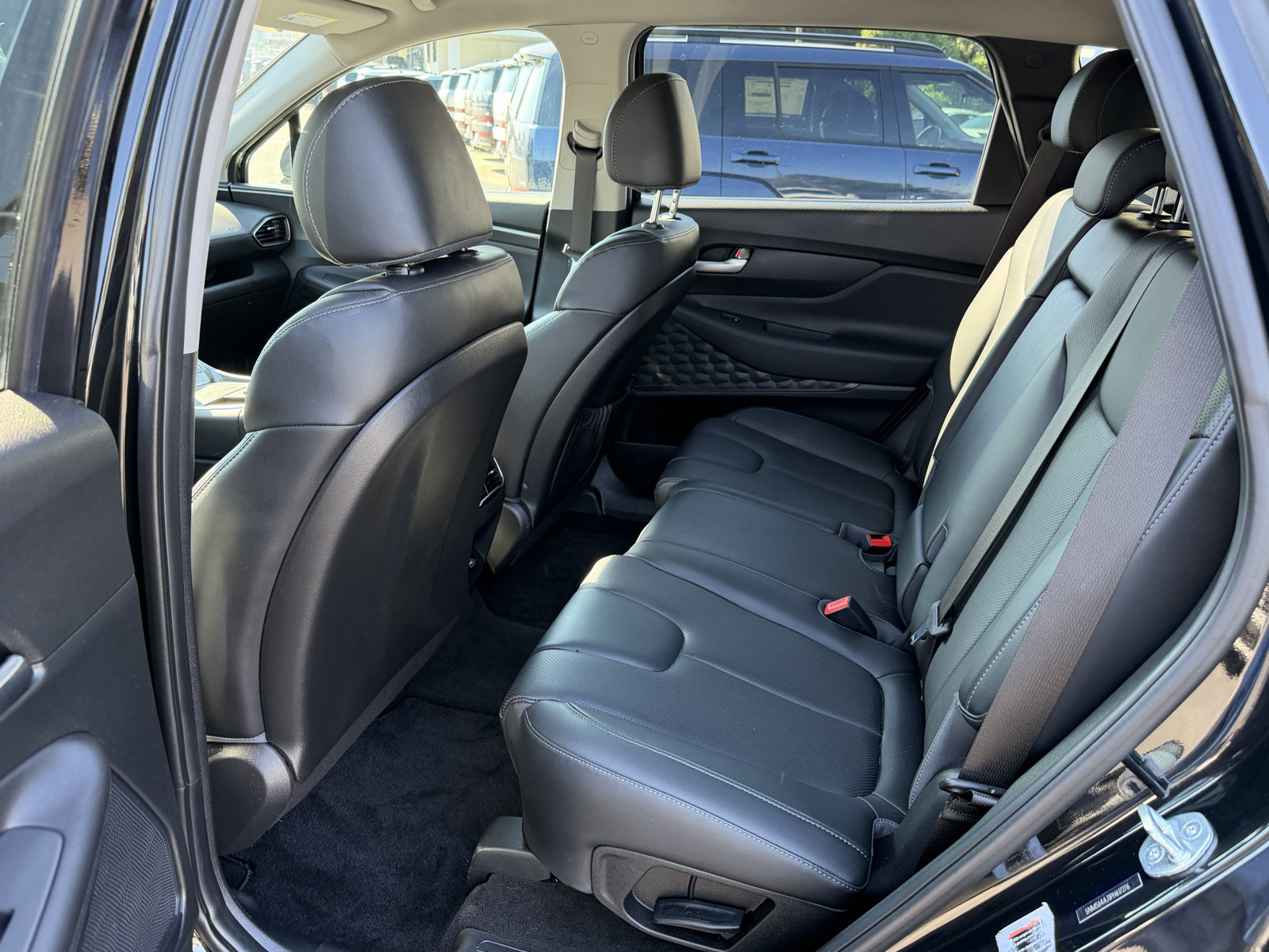 Used 2023 Hyundai Santa Fe XRT FWD image 9