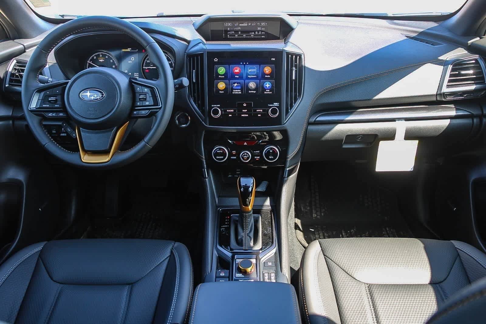 New 2025 Subaru Forester Wilderness AWD/4WD image 21