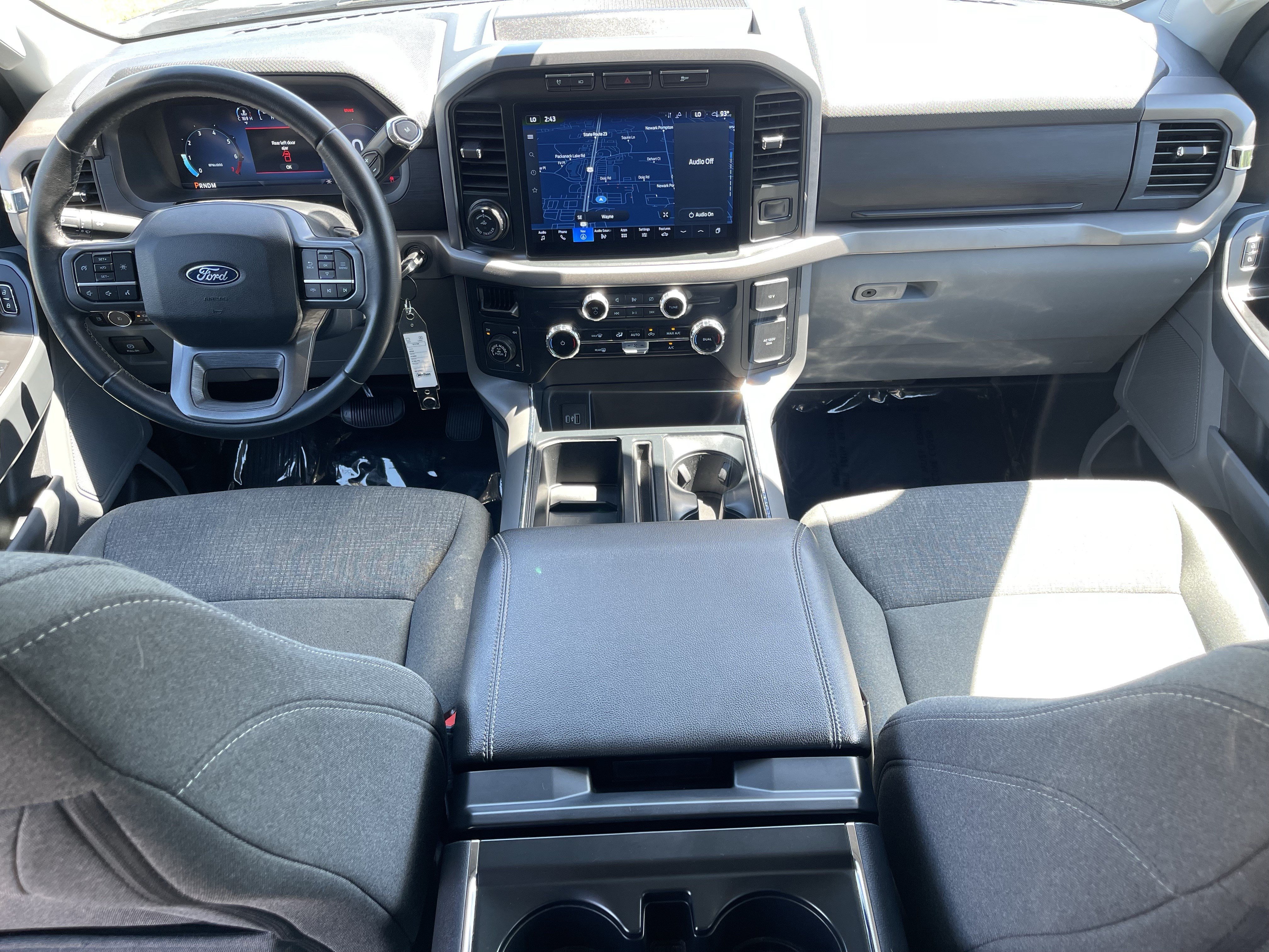 Used 2024 Ford F150 XLT w/ Mobile Office Package AWD/4WD image 16