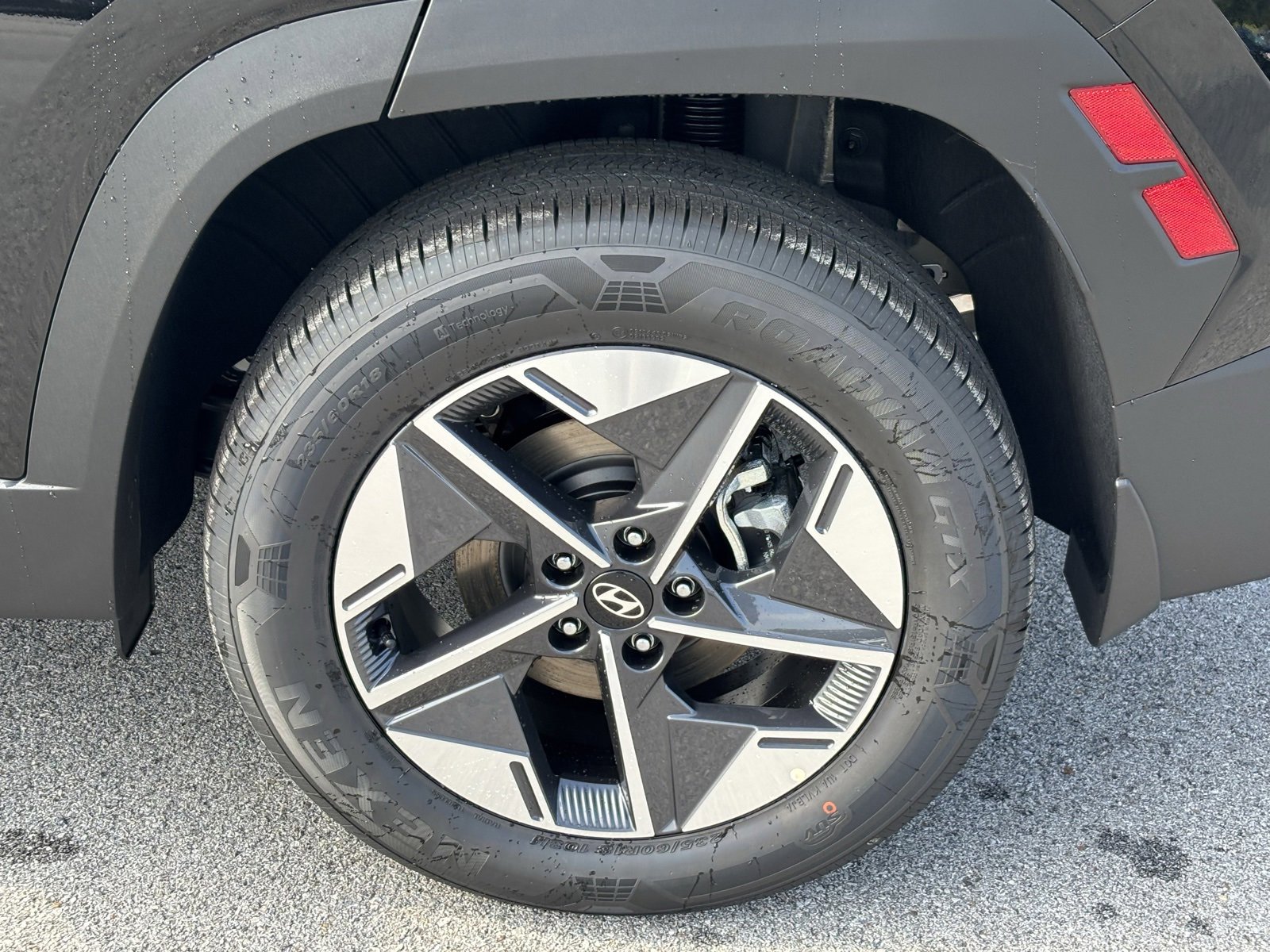 New 2025 Hyundai Tucson SEL image 10