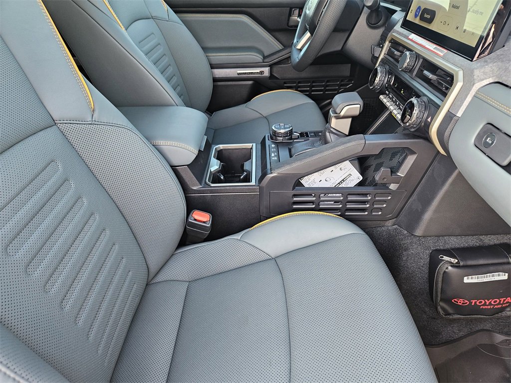 New 2025 Toyota Tacoma 4x4 Double Cab Hybrid image 11